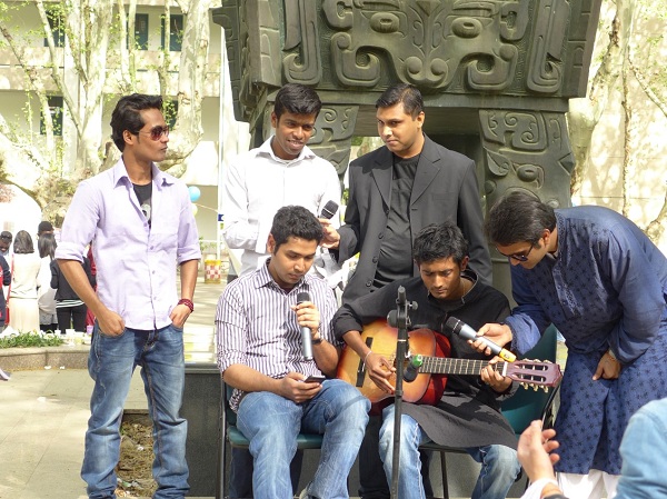 孟加拉的吉他串烧