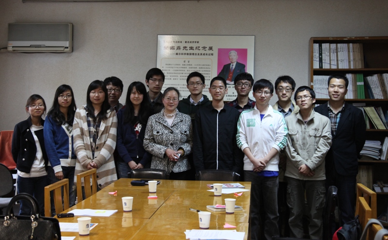 参与活动人员合影