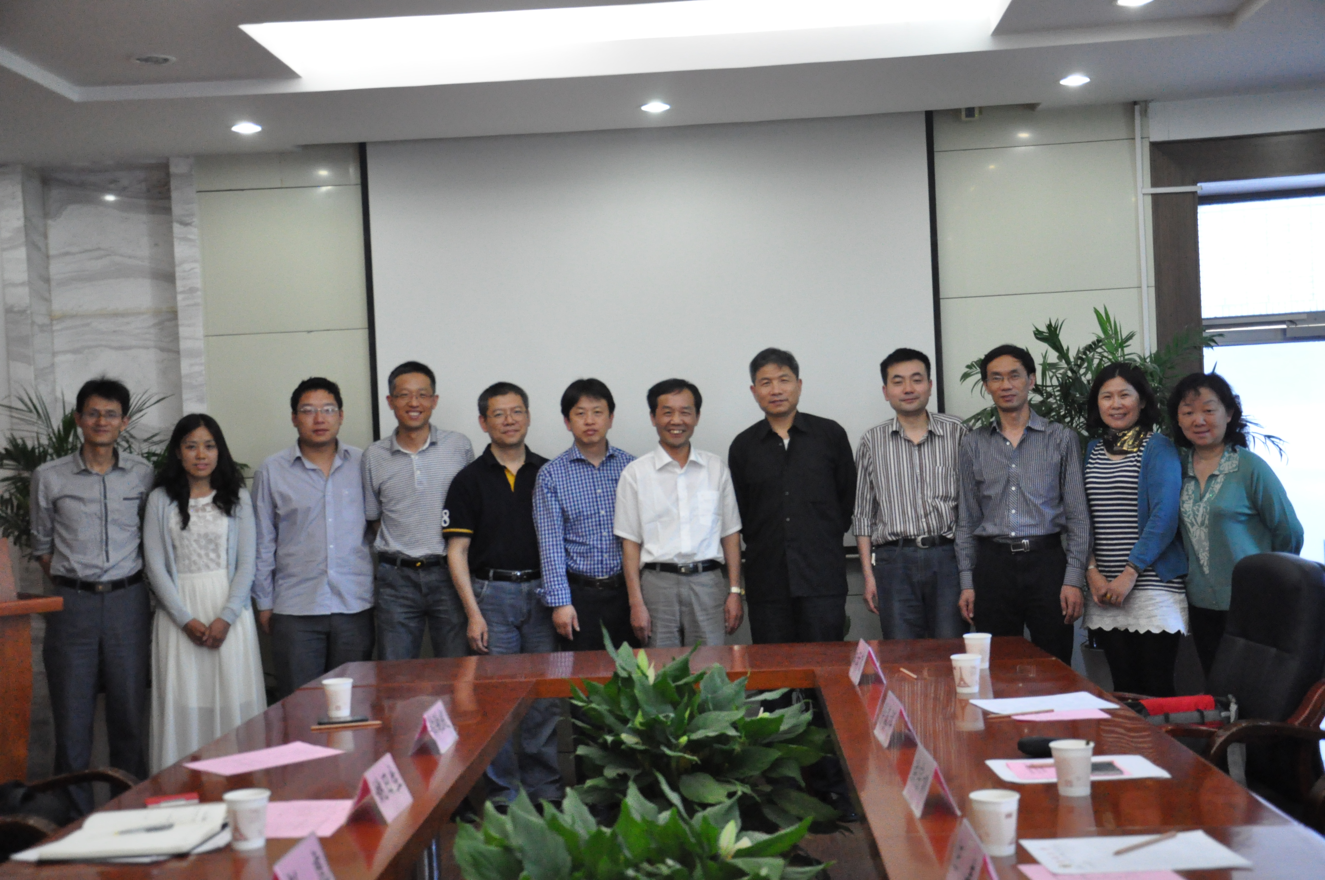 合肥工业大学医学工程学院姚日生书记一行访问我院